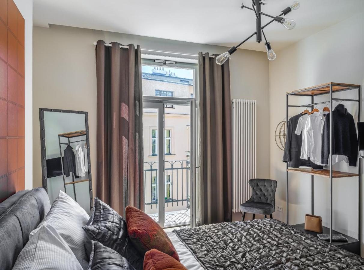 Mn6 Luxury Suites By Adrez Πράγα Εξωτερικό φωτογραφία