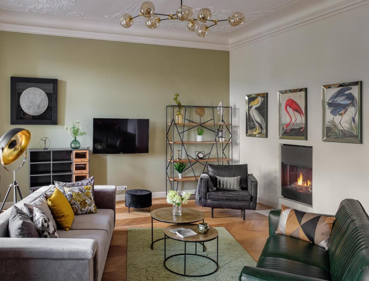 Mn6 Luxury Suites By Adrez Πράγα Εξωτερικό φωτογραφία