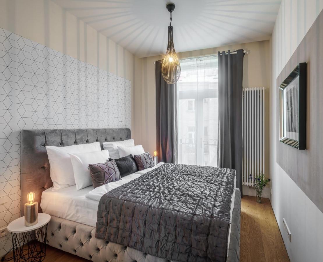 Mn6 Luxury Suites By Adrez Πράγα Εξωτερικό φωτογραφία