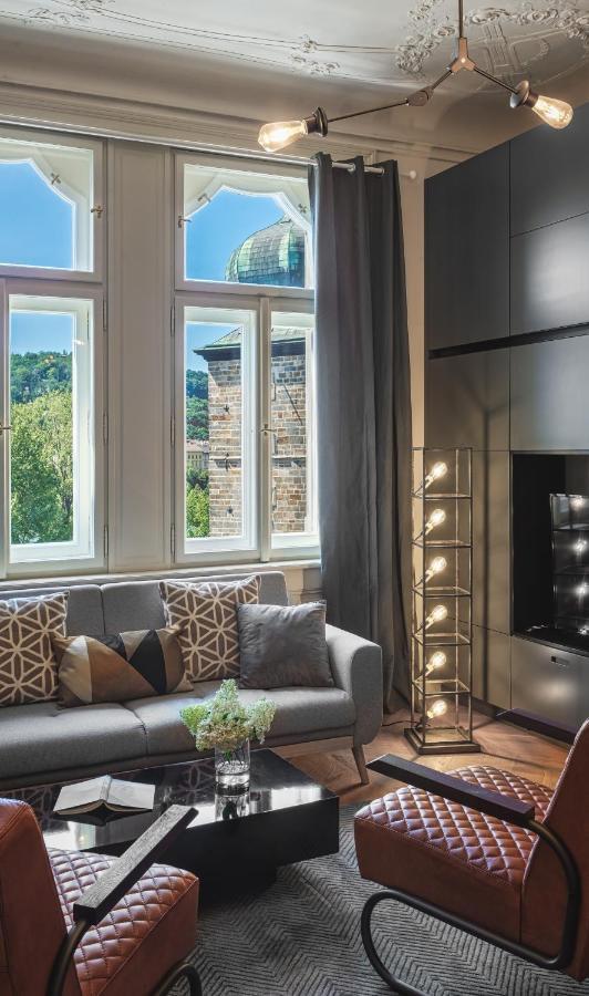 Mn6 Luxury Suites By Adrez Πράγα Εξωτερικό φωτογραφία