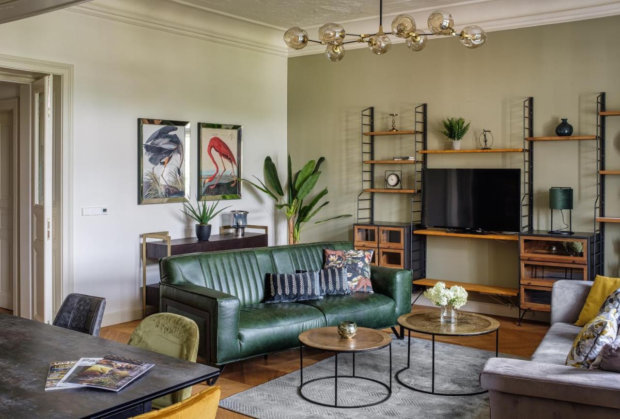 Mn6 Luxury Suites By Adrez Πράγα Εξωτερικό φωτογραφία