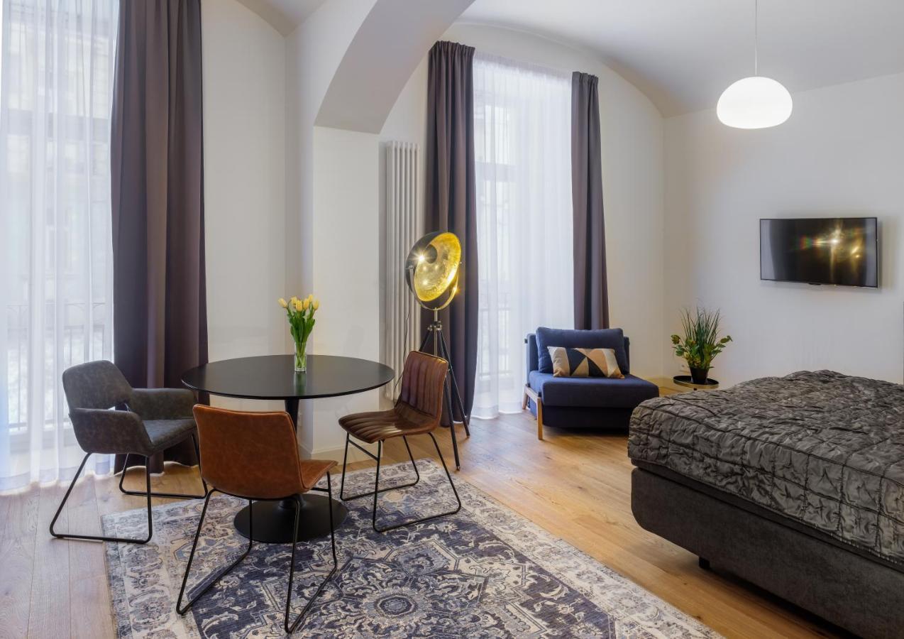 Mn6 Luxury Suites By Adrez Πράγα Εξωτερικό φωτογραφία