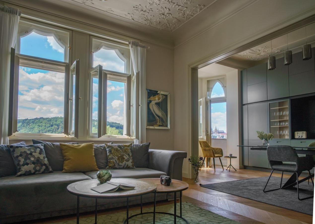 Mn6 Luxury Suites By Adrez Πράγα Εξωτερικό φωτογραφία