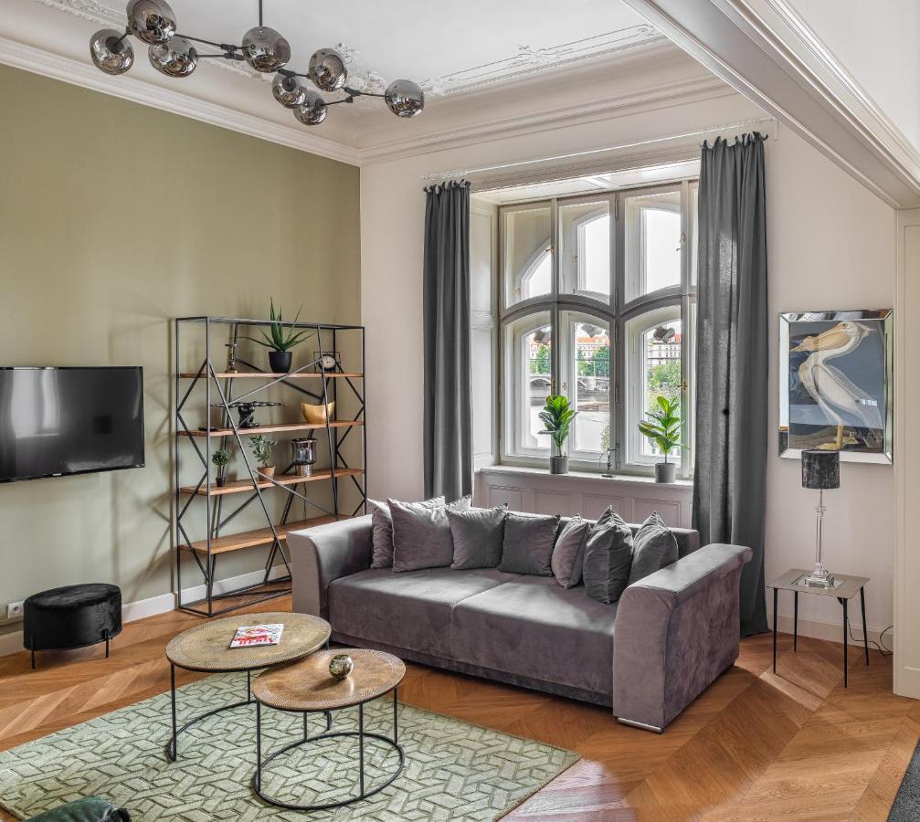 Mn6 Luxury Suites By Adrez Πράγα Εξωτερικό φωτογραφία