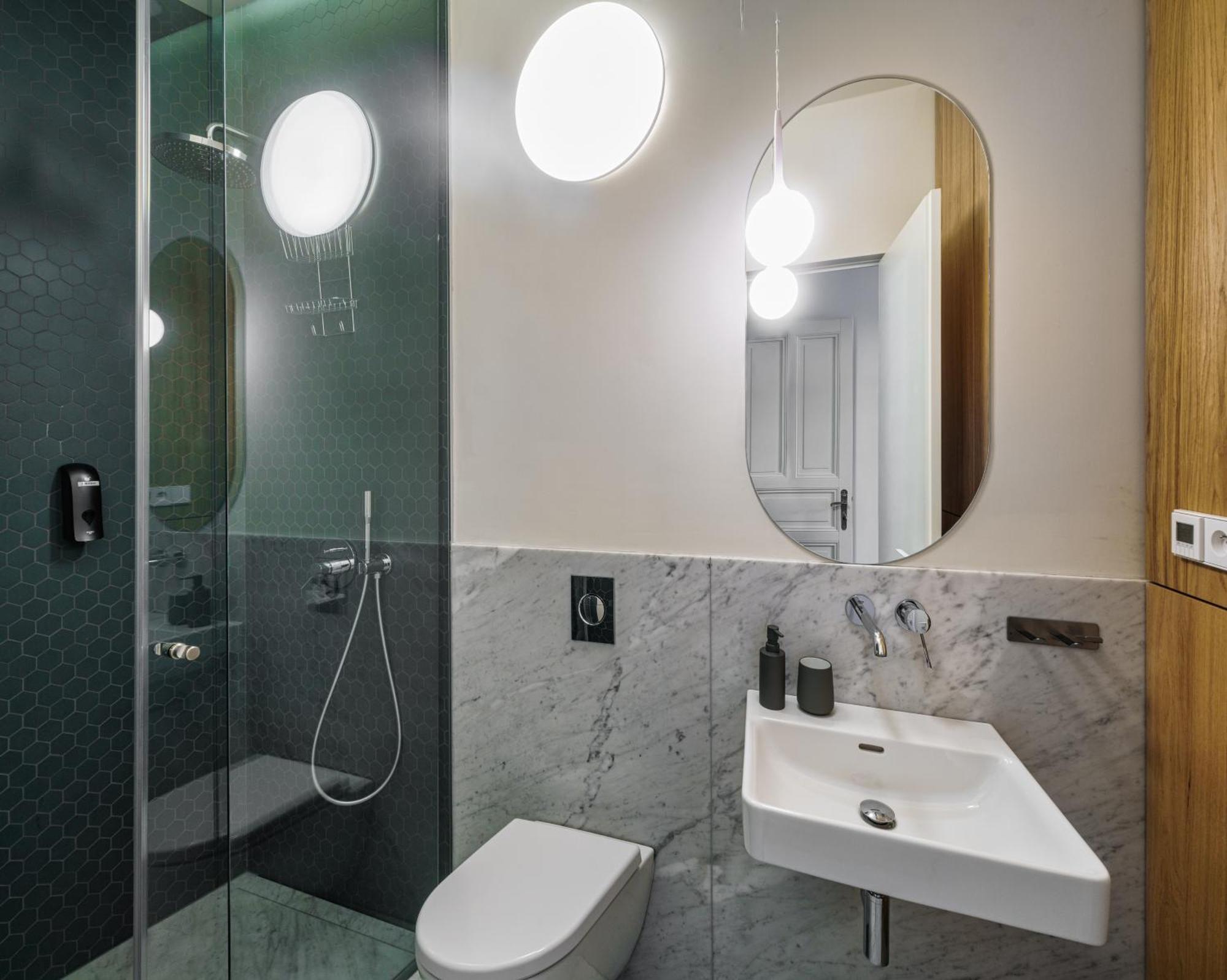 Mn6 Luxury Suites By Adrez Πράγα Εξωτερικό φωτογραφία