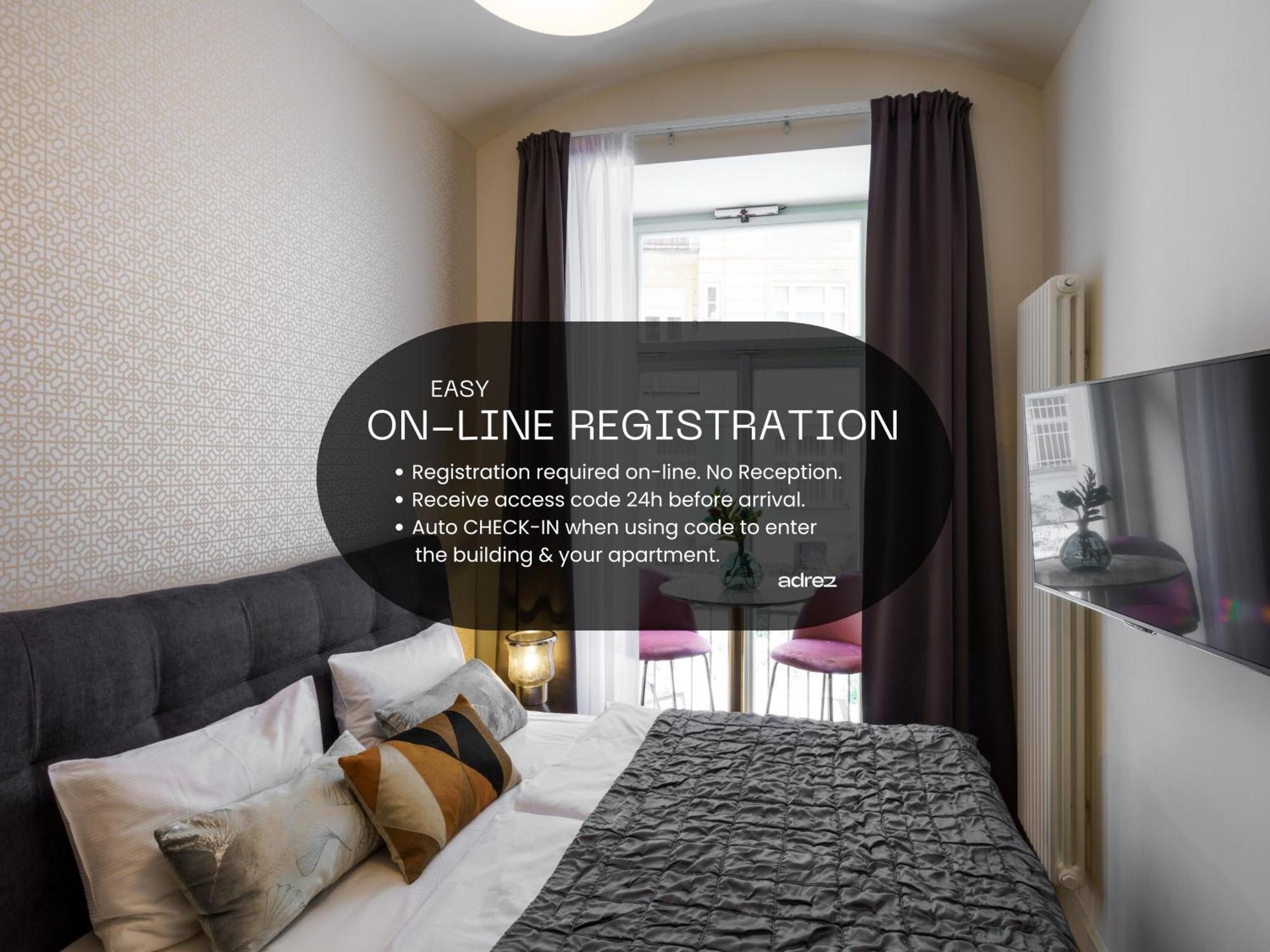 Mn6 Luxury Suites By Adrez Πράγα Δωμάτιο φωτογραφία