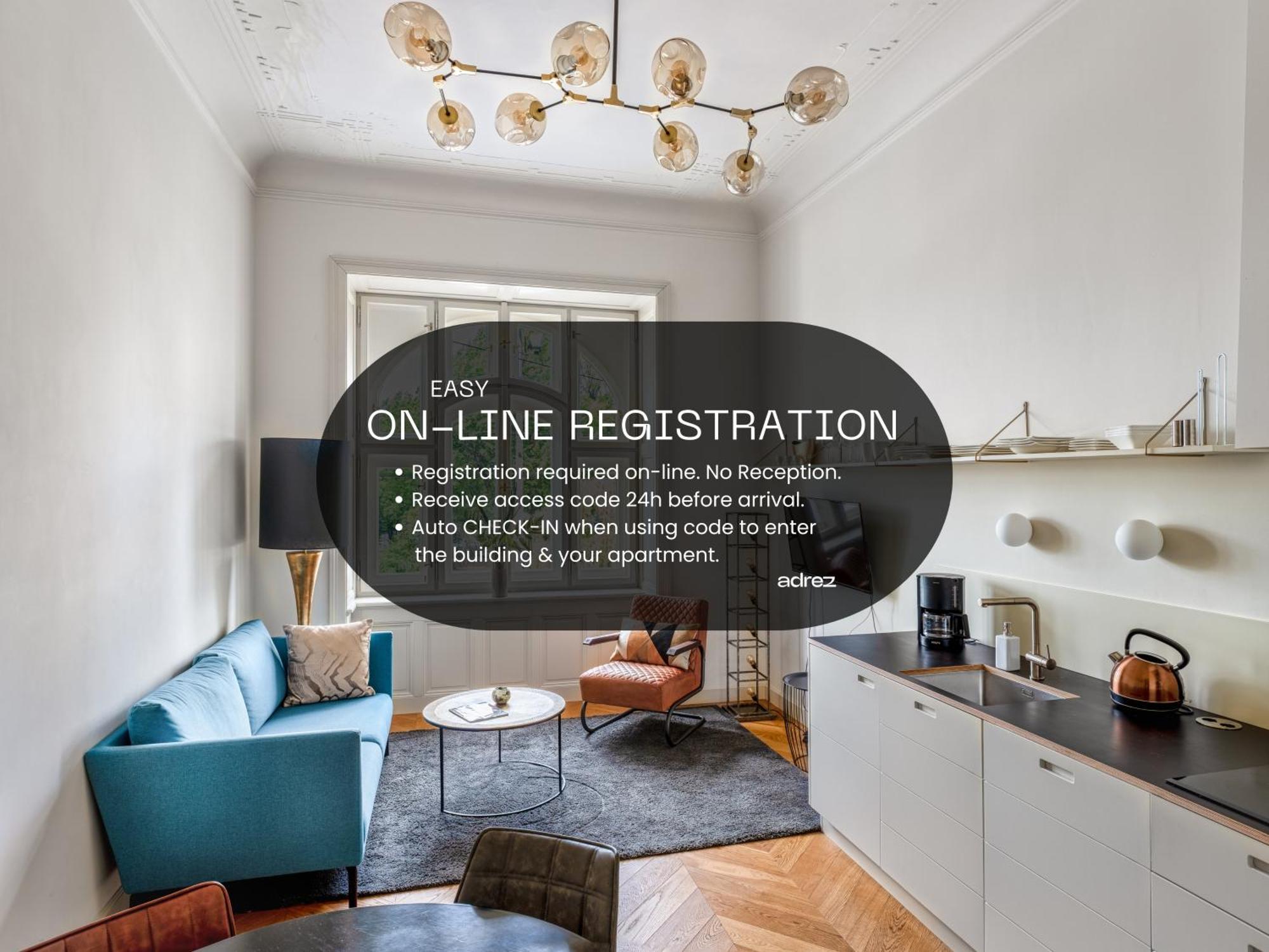Mn6 Luxury Suites By Adrez Πράγα Δωμάτιο φωτογραφία