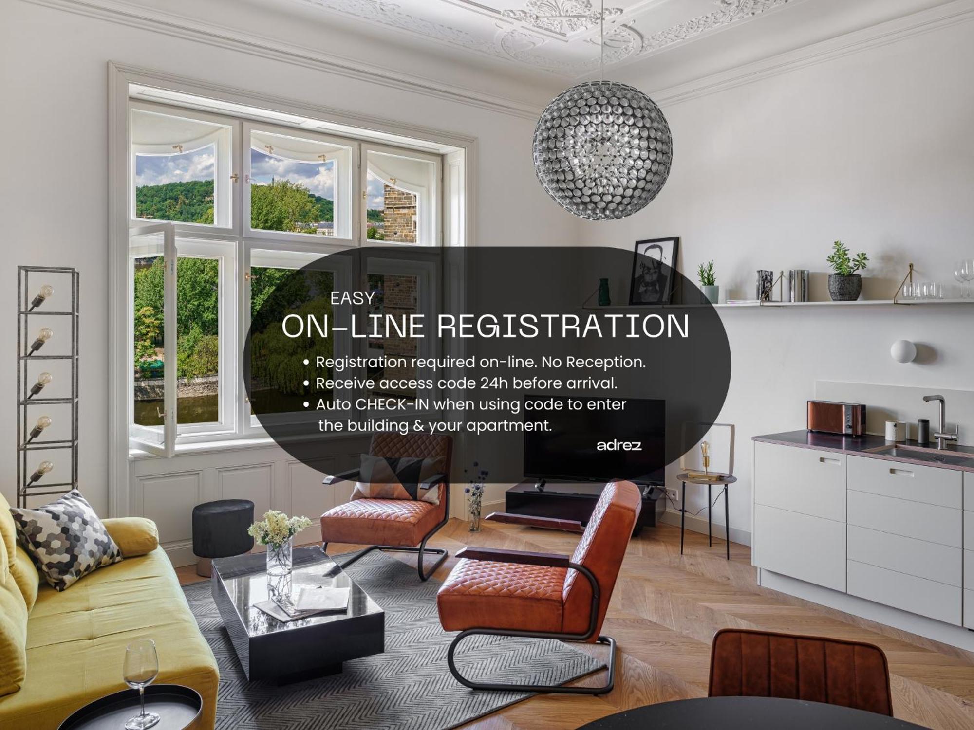 Mn6 Luxury Suites By Adrez Πράγα Δωμάτιο φωτογραφία